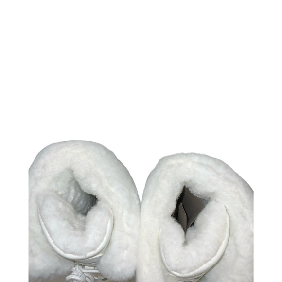 HOBIBEAR Women’s 🌸Faux Fur🌸 Anti-Slip Waterproof Winter Snow Boots - SZ 9 - Picture 5 of 16